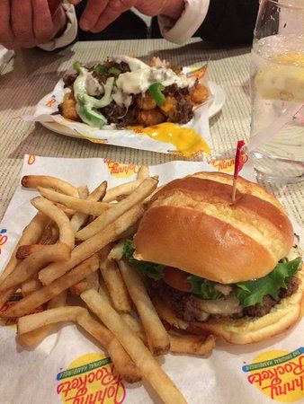 Johnny Rockets